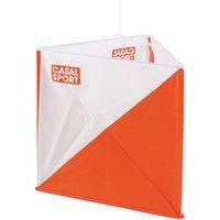 Balise course d'orientation - 30 x 30 cm - Image principale