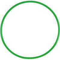 Cerceau rond diamètre 50cm vert - Image principale