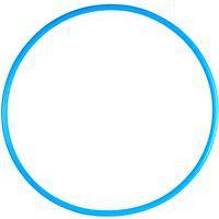 Cerceau rond diamètre 65cm bleu - Image principale