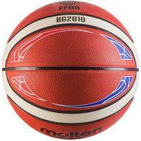 Lot de 20 ballons de basket T. 7 Molten BG2000 FFBB + sac de rangement - Image 4
