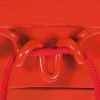 Filet de panier de basket tricolore - Image 2