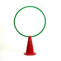 Cône multifonctions 35 cm - rouge - Image 2