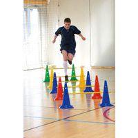 Cône multifonctions 50 cm - bleu - Image 3