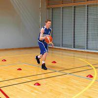 Lot de 20 plots Multi-Marker original avec support de transport - Image 3