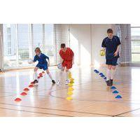 Lot de 40 plots Multi-Marker original avec support de transport - Image 3