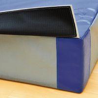 Matelas de gymnastique GES bicolore - Image 5