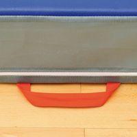 Matelas de gymnastique GES bicolore - Image 4