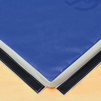 Tapis de gymnastique associatif houssé 200 x 100 - GES - Image 2