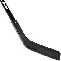 Matériel street hockey school bois 20 crosses + 6 balles + 6 palets-115cm - Image 4