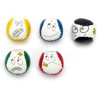 Balle à grains de jonglage kickies junior - Image 2