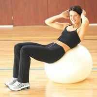 Balle fitball antiburst - Image 2