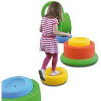 Lot de 3 roues educ wheel de diamètres différents - Image 4