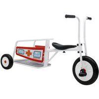 Lot de City taxi + ambulance + police CASAL SPORT - Image 4