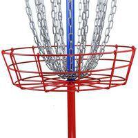 Cible de Discgolf - Eurodisc - double chaînage - 14,3 kg - Image 2