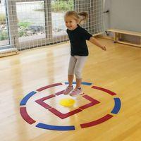 Set de marquage au sol 48 pièces - Image 2