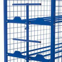 Chariot de rangement rack ballons - Image 2