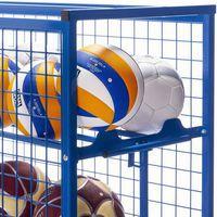 Chariot de rangement rack ballons - Image 4