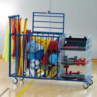 Chariot polyvalent multi-rangement - Image 3