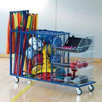 Chariot polyvalent multi-rangement - Image 5