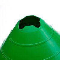 Lot de 12 plots multi-marker géant avec support de transport - Image 2