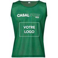 Chasuble Essentielle - Casal Sport - vert - Taille Mini - Image 3