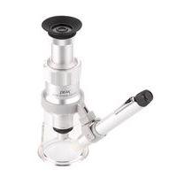 Microscope de poche avec éclairage - Grossissement 40x - Image principale