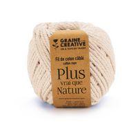 Pelote de coton câblé - Graine créative - Image principale