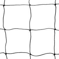 Lot de 2 filets spécifiques pour buts foot rabat. déport 2,50 m - noir - Image 4