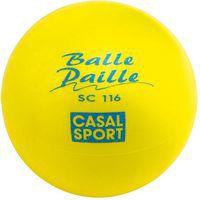 Balle paille - jaune - Image principale