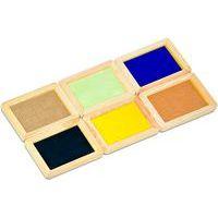 Parcours sensoriel - Image principale