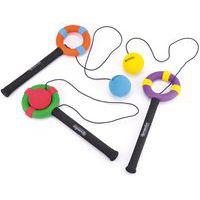 Lot de 3 bilboquet en mousse - Image principale