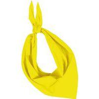 Foulard Eco jaune - Image principale
