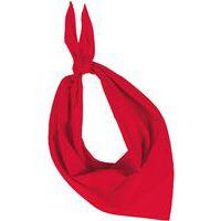 Foulard Eco rouge - Image principale