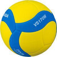 Ballon de volley Mikasa VS170W-Y-BL - Image principale