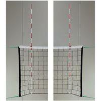 Lot de 2 mires de volley ball à vis - Image principale