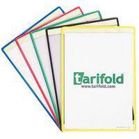 Pochette d'affichage adhésive - A4 Paysage - Tarifold - Image principale