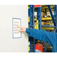 Pochette d'affichage adhésive - A4 Paysage - Tarifold - Image 2