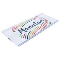 Porte-étiquette transparent - Magnétique - Manutan Expert - Image 2