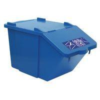 Poubelle HACCP emboîtable - 45 L - Image 2
