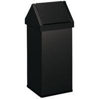 Poubelle avec couvercle basculant de 55 litres - Image 2