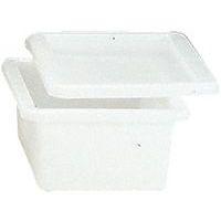 Bac de soutirage rectangulaire - Longueur 645 à 740 mm - 50 à 150 L - Promens - Image principale