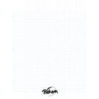 Cahier Polypro 80g 96p seyes 24x32 - incolore - Image principale