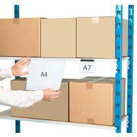 Pochette porte-documents - Magnétique - Manutan Expert - Image 4