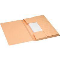 Lot de 10 dossiers mammouth Secolor Chamois - Image principale