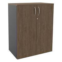 Armoire 2 portes battantes Quatuor - Manutan Expert - Image 3