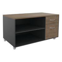 Console mobile 2 ou 3 tiroirs Mercure Simmob - Image 4