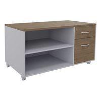 Console mobile 2 ou 3 tiroirs Mercure Simmob - Image 5