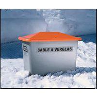 Bac à sel ou à sable haute résistance - 550 L - Image 4