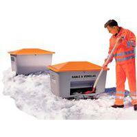 Bac à sel ou à sable haute résistance - 550 L - Image 3