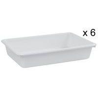 Plat HIPS 5L à 10L - Vepabins - Image principale